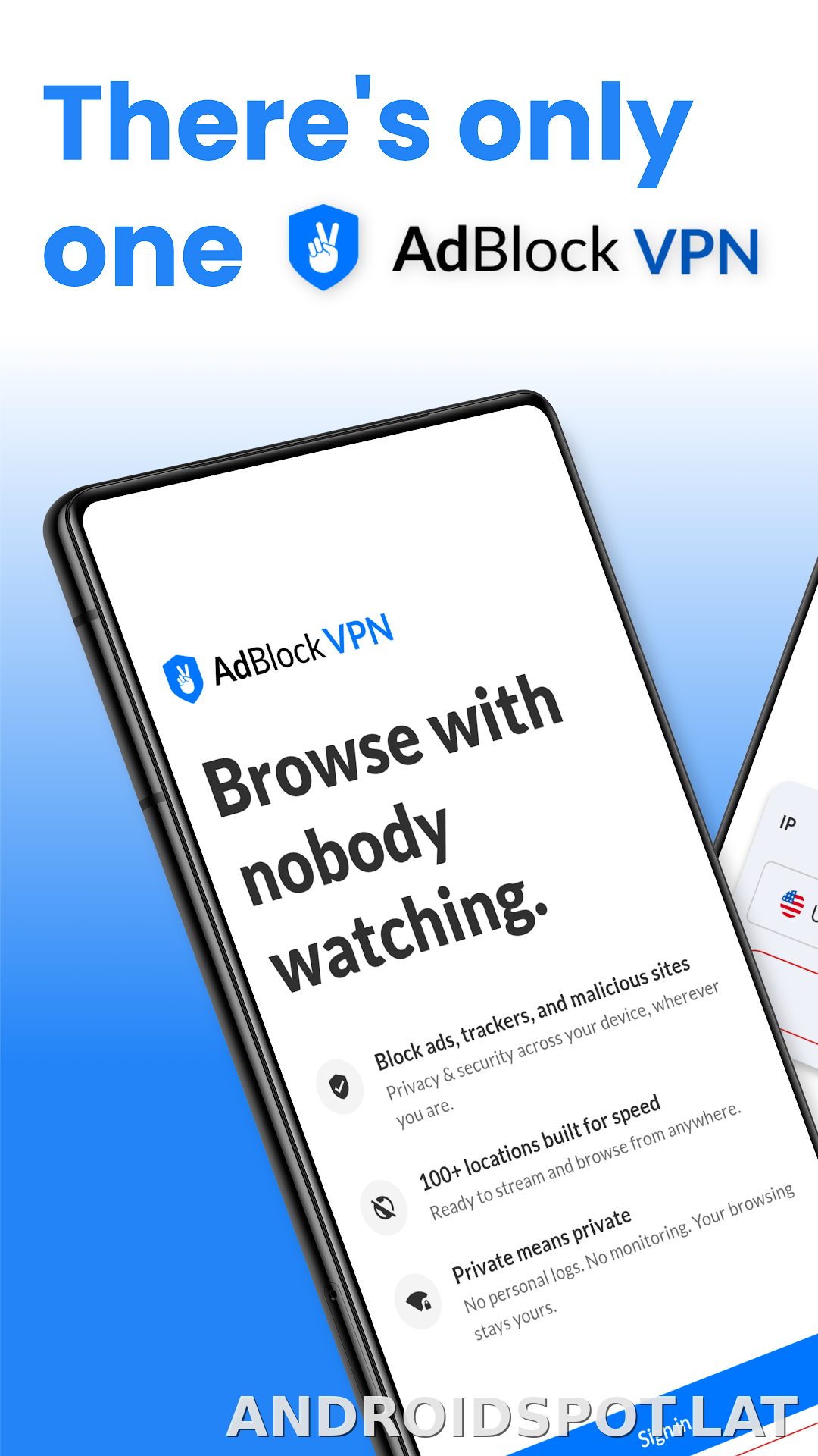 AdBlock скриншот 1