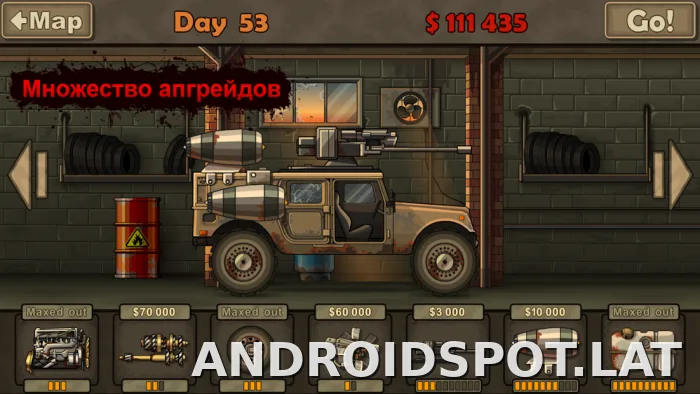Earn to Die скриншот 6