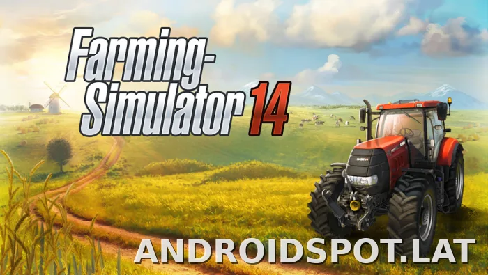Farming Simulator 14 скриншот 6