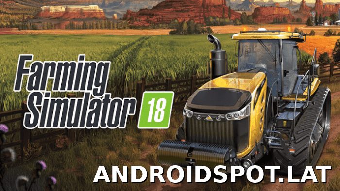 Farming Simulator 18 скриншот 1