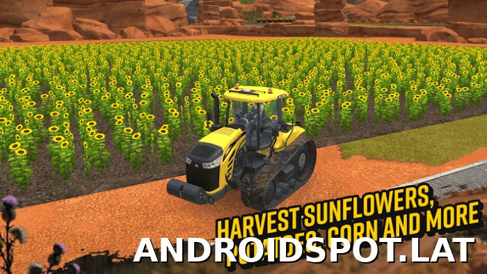 Farming Simulator 18 скриншот 3