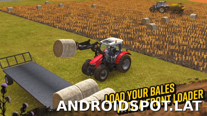 Farming Simulator 18 скриншот 5