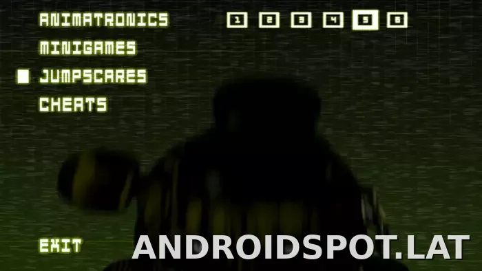 Five Nights at Freddy's 3 скриншот 4
