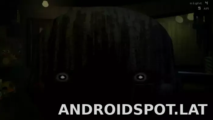Five Nights at Freddy's 3 скриншот 6