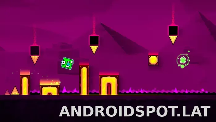 Geometry Dash SubZero скриншот 1