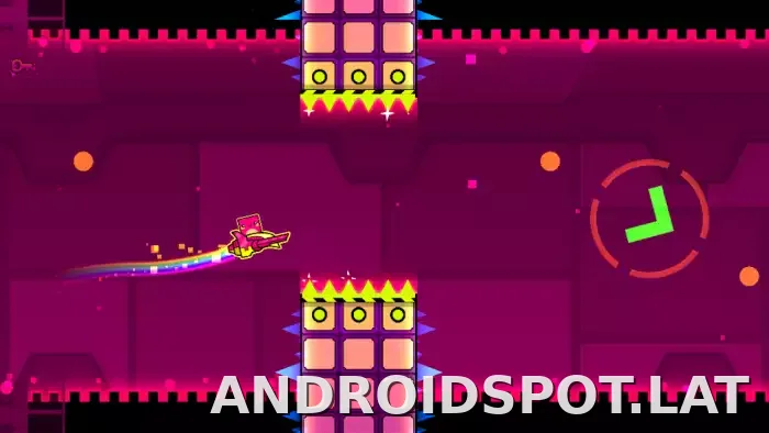 Geometry Dash SubZero скриншот 5