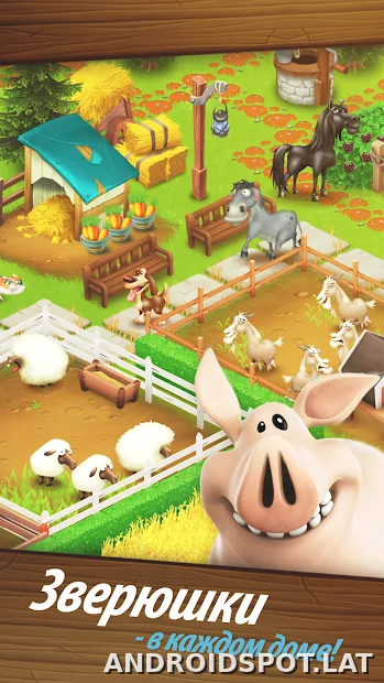 Hay Day скриншот 3