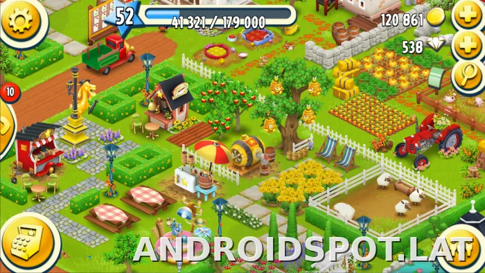 Hay Day скриншот 6
