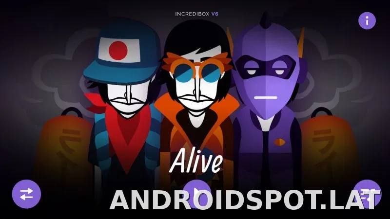 Incredibox скриншот 1