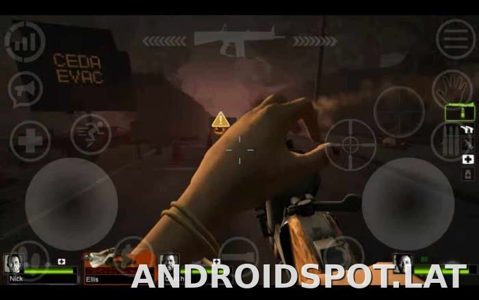 Left 4 Dead 2 скриншот 3
