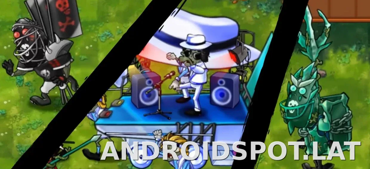 PVZ: Fusion скриншот 2
