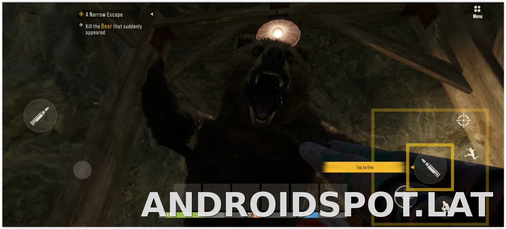 Rust Mobile скриншот 4