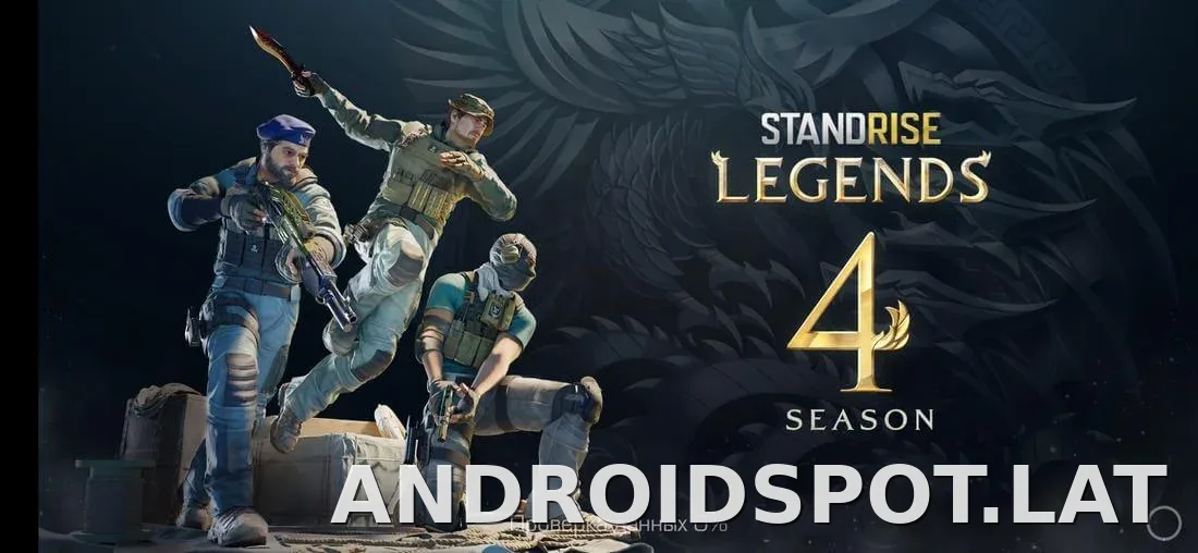 StandRise скриншот 2