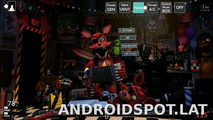 Ultimate Custom Night скриншот 5